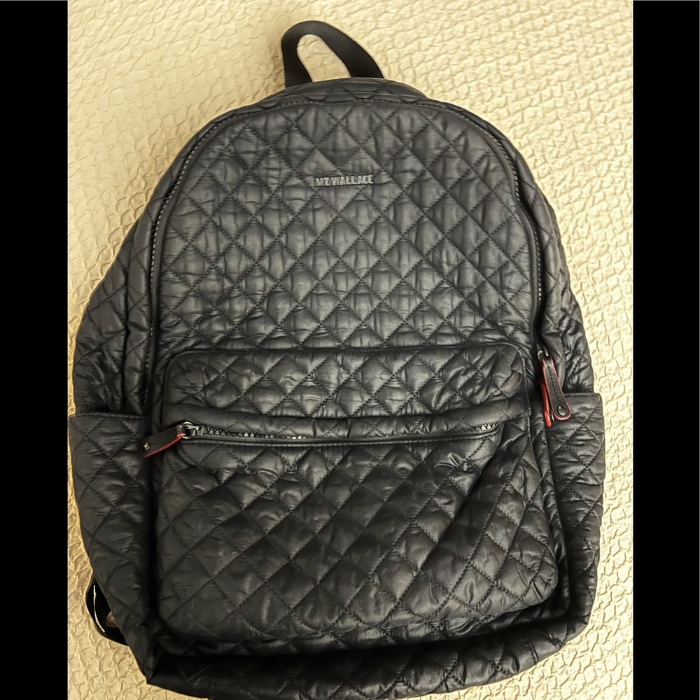 MZ Wallace Metro Backpack - Black